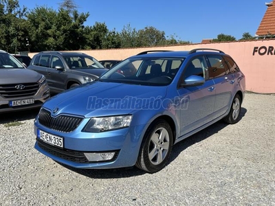 SKODA OCTAVIA Combi 2.0 CR TDI Ambition Euro 6 Ülésfűtés!Tolatóradar!Tempomat!Navigáció!Kihangosító