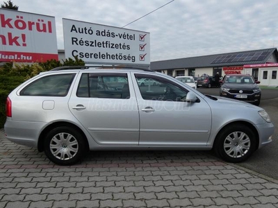 SKODA OCTAVIA COMBI 2.0 CR TDI DSG AMBITION