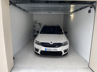 SKODA OCTAVIA Combi 2.0 CR TDI RS DSG Euro 6