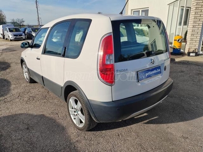 SKODA ROOMSTER 1.2 CR Tdi Ambition