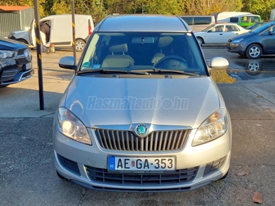 SKODA ROOMSTER 1.6 CR TDi Ambition