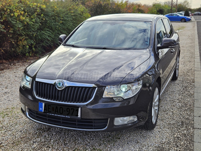 SKODA SUPERB 2.0 CR TDI Elegance