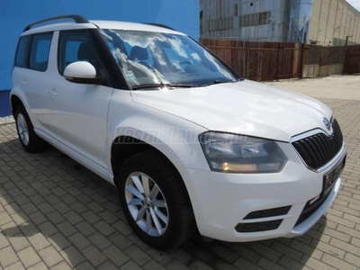 SKODA YETI Outdoor 2.0 CR Tdi Active 4x4 Euro 6