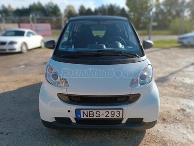 SMART FORTWO 1.0 Micro Hybrid Drive Pure Softip