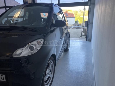 SMART FORTWO CABRIO 1.0 Passion Softouch 451