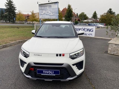 SSANGYONG TIVOLI 1.5 GDi-T Style (Automata) SZALONAUTÓ!! AZONNAL ELVIHETŐ!!