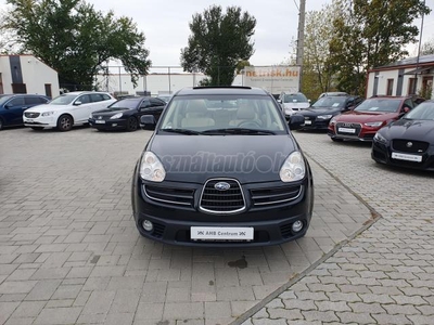 SUBARU B9 TRIBECA 3.0 Exclusive (Automata) +NAPTETŐ+BŐR+NAVI+KAMERA+ÜLÉSFŰTÉS+ROZSDAMENTES+MEGKÍMÉLT+