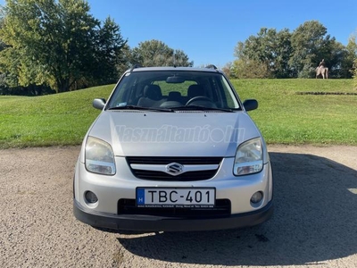 SUZUKI IGNIS 1.3 GLX 4WD AC CD