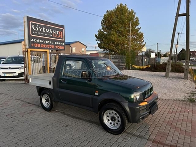 SUZUKI JIMNY 1.3 Platós!!!!!!!