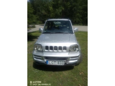 SUZUKI JIMNY 1.5 DDiS Comfort