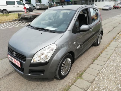 SUZUKI SPLASH 1.0 GLX CD AC