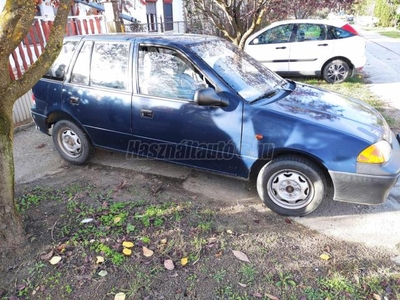 SUZUKI SWIFT 1.0 GL Prima