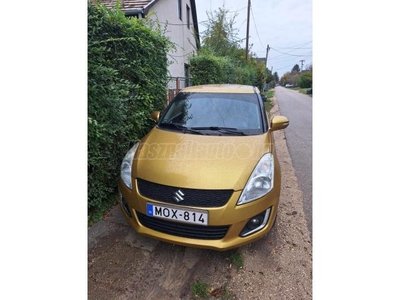 SUZUKI SWIFT 1.2 GC AC ESP