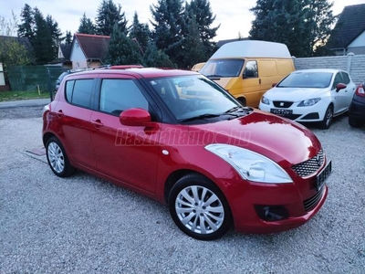 SUZUKI SWIFT 1.2 GL Edition Friss műszaki. 140000km!