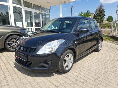 SUZUKI SWIFT 1.2 GLX AC ESP SZÉP ÁLLAPOTÚ.SZERVIZKÖNYVES