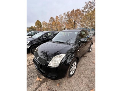 SUZUKI SWIFT 1.3 GC AC 150 e km futás.SZERVÍZKÖNYVES .Klímás!