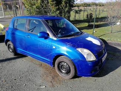 SUZUKI SWIFT 1.3 GC AC