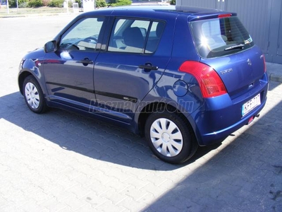 SUZUKI SWIFT 1.3 GC ELSŐ TULAJTÓL!!!!