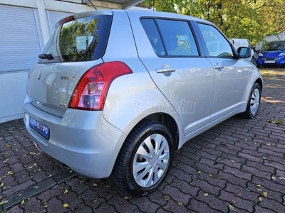 SUZUKI SWIFT 1.3 GLX CD AC 4 WD Ülésfűtés. 91.528 Km