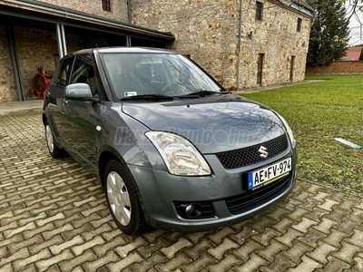 SUZUKI SWIFT 1.3 GLX CD AC Winter Limitált 4X4 Összkerék meghajtású