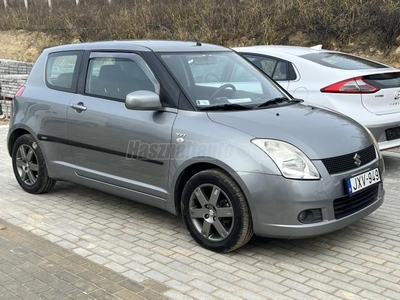 SUZUKI SWIFT 1.5 VVT GS ACC MAGYARORSZÁGI / KLÍMA / ÜLÉSFŰTÉS / KEXLESS