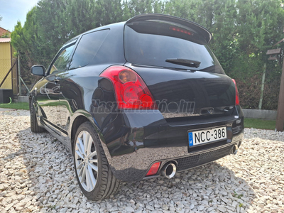 SUZUKI SWIFT 1.6 SPORT