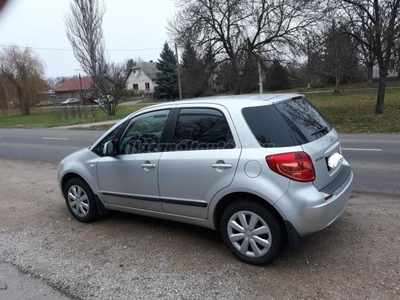 SUZUKI SX4 1.5 GLX AC Travel MAGYAR!AKÁR 1ÉV GARANCIÁVAL!!