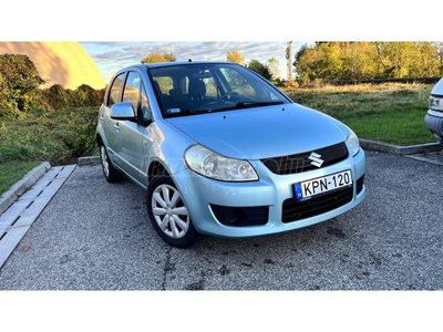 SUZUKI SX4 1.5 GLX AC Trend MAGYAR-1 TULAJ-KLÍMÁS