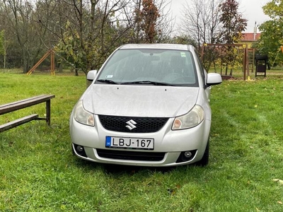 SUZUKI SX4 1.6 GS 4WD