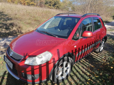 SUZUKI SX4 1.6 GS 4WD