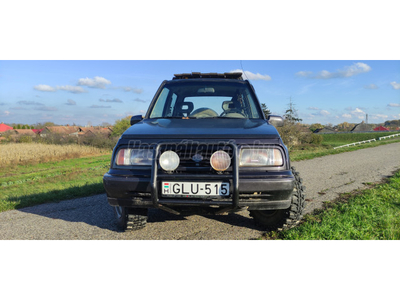 SUZUKI VITARA 1.6 JLX (PP)