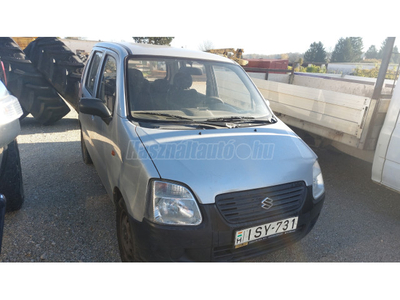 SUZUKI WAGON R+ 1.0 GL (5 személyes )