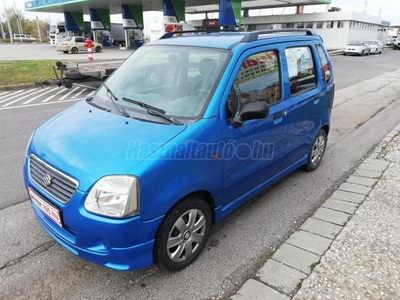 SUZUKI WAGON R+ 1.3 GC (5 személyes )