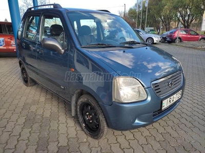 SUZUKI WAGON R+ 1.3 GLX (5 személyes ) Cool KLÍMA. FRISS MŰSZAKI!