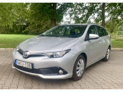 TOYOTA AURIS Touring Sports 1.6 D-4D Active Trend Mo-i.Szkönyv.+ Nyári Kerék