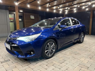 TOYOTA AVENSIS 1.6 D-4D Active Áfás Ár! PKV-952