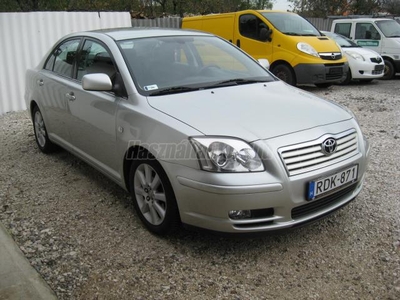 TOYOTA AVENSIS 1.8 Sol Plus