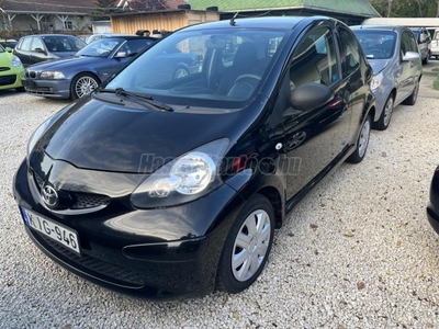 TOYOTA AYGO 1.0 Black AC