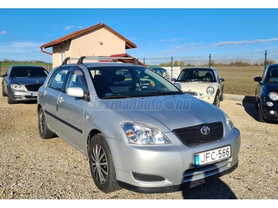 TOYOTA COROLLA 1.4 Linea Sol