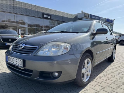 TOYOTA COROLLA Sedan 1.4 Terra Márkakereskedés!MO.i!