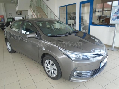 TOYOTA COROLLA Sedan 1.6 Active Comfort MO- I / KÉTZÓNÁS DIG. KLÍMA / TEMPOMAT / ÜLÉSFŰTÉS !