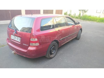 TOYOTA COROLLA Wagon 1.4