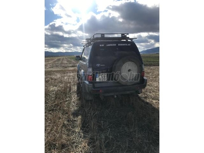 TOYOTA LAND CRUISER 3.0 TD Special KJ 90