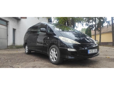 TOYOTA PREVIA 2.4 Executive