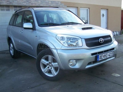 TOYOTA RAV 4 Rav4 2.0 D 4x4