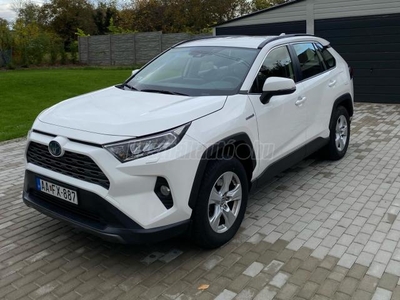 TOYOTA RAV 4 Rav4 2.5 Hybrid Comfort e-CVT