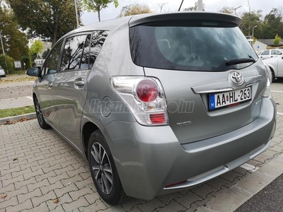 TOYOTA VERSO 2.0 D-4D Limited navi panoráma tető tolató kamera