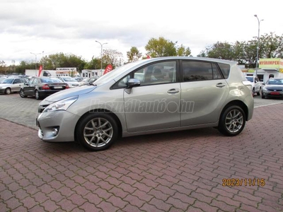 TOYOTA VERSO 2.2 D-CAT Lounge (Automata) Navi-Tempomat-Kamera-Friss vizsga-Friss szerviz-7 szem