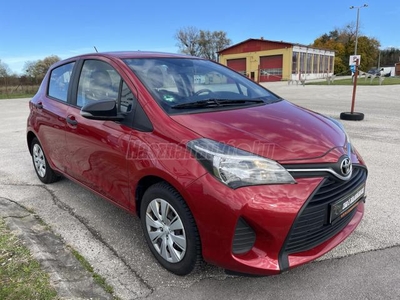 TOYOTA YARIS 1.0 Active Safety ABS+ KLÍMA !!!