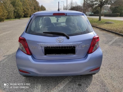 TOYOTA YARIS 1.33 Active CVT